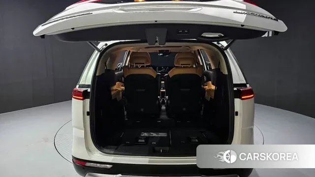 Kia Carnival 4th generation id 2999465 из Кореи 11