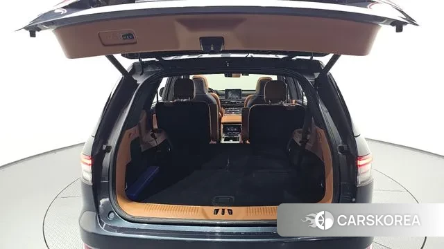 Lincoln Aviator 2nd generation id 3023722 из Кореи 11