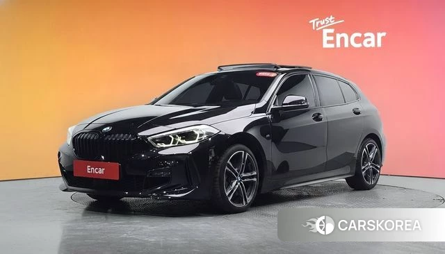 BMW 1 Series (F40) id 4768113 из Кореи 11