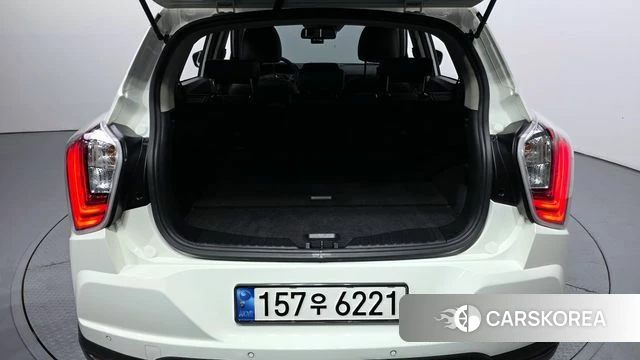 Ssangyong Berry New Tivoli id 3864972 из Кореи 11