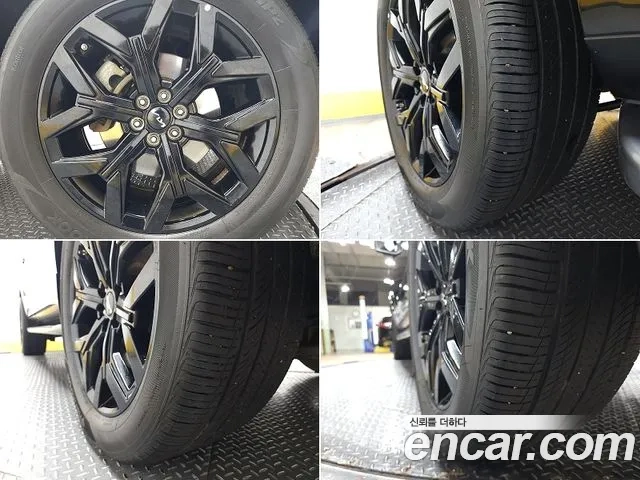 Kia Mohave Master id 2924568 из Кореи 11