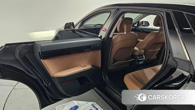 Hyundai Grandeur Hybrid (GN7) id 4623639 из Кореи 11