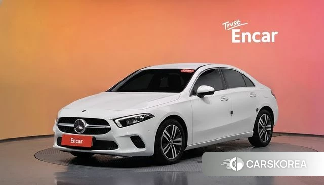 Mercedes-Benz A-Class W177 id 4529478 из Кореи 11