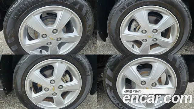 Chevrolet (GM Daewoo) The Next Spark id 2865768 из Кореи 11