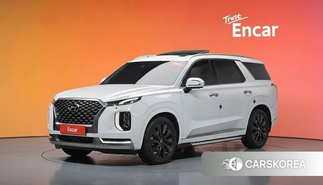 Hyundai Palisade id 4298713 из Кореи 11