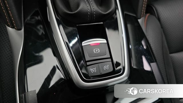 Renault Korea (Samsung) The New QM6 id 4854113 из Кореи 11