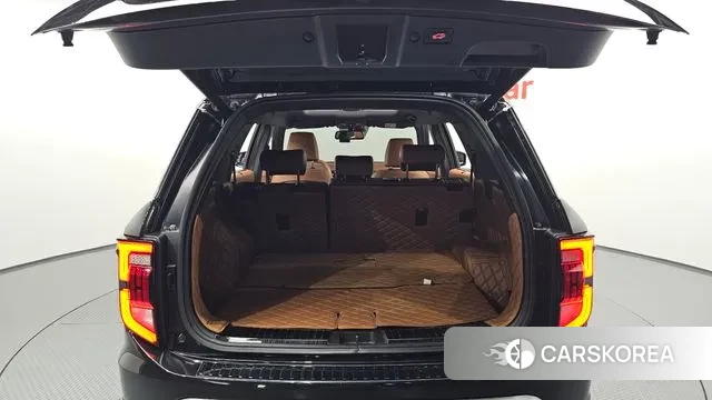 Ssangyong Torres id 3328002 из Кореи 11