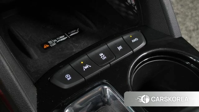 Chevrolet (GM Daewoo) Trailblazer id 4682993 из Кореи 11