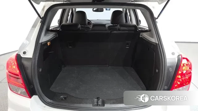 Chevrolet (GM Daewoo) The New Trax id 3709474 из Кореи 11