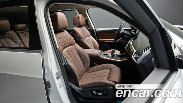 BMW X5 (G05) id 2548960 из Кореи 11