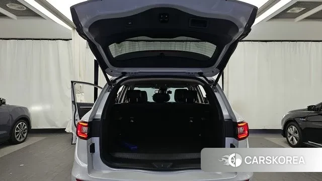 Renault Korea (Samsung) The New QM6 id 3220459 из Кореи 11