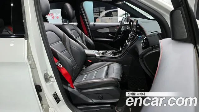 Mercedes-Benz GLC-Class X253 id 2530331 из Кореи 11