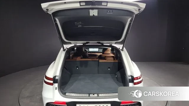 Genesis GV70 id 2974796 из Кореи 11