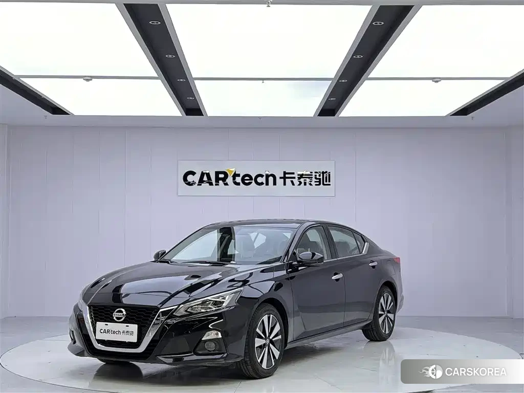 Nissan Altima id 4546336 из Китая 11
