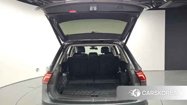 Volkswagen Tiguan Allspace id 3400636 из Кореи 11