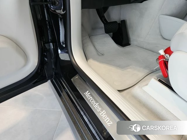 Mercedes-Benz EQE SUV X294 id 4474155 из Кореи 11
