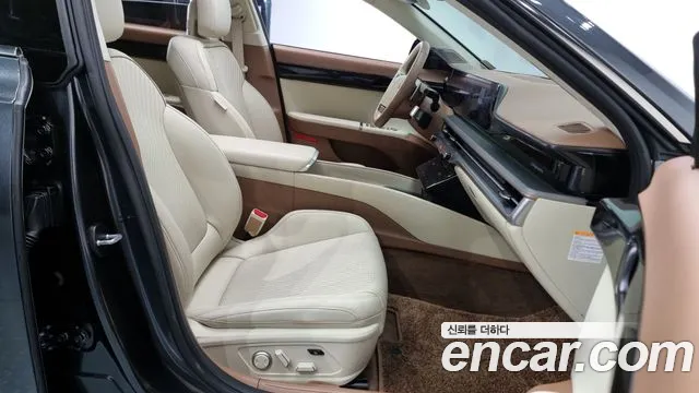 Hyundai Grandeur Hybrid (GN7) id 2516924 из Кореи 11