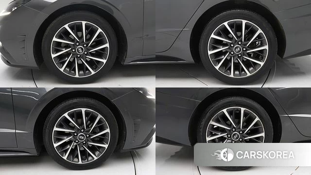 Hyundai Sonata (DN8) id 4511633 из Кореи 11