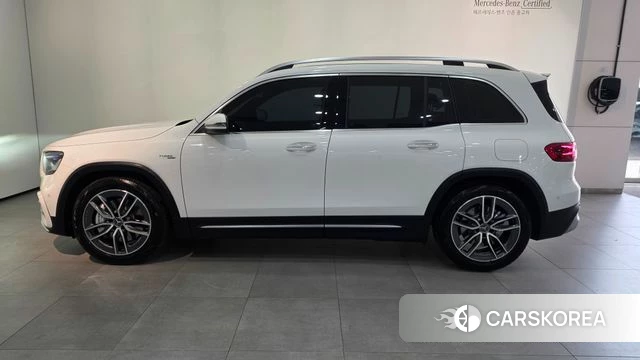 Mercedes-Benz GLB-Class X247 id 4879453 из Кореи 11