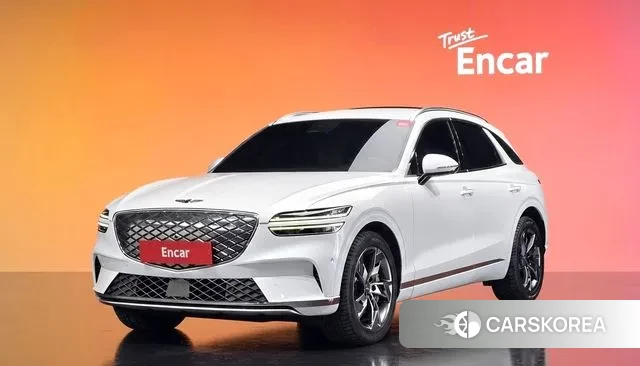 Genesis Electrified GV70 id 3751993 из Кореи 11