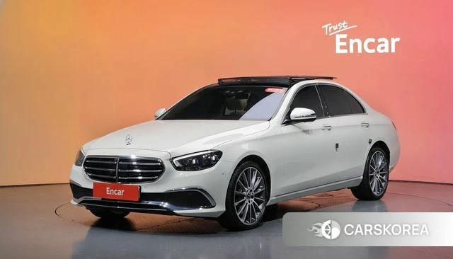 Mercedes-Benz E-Class W213 id 4650315 из Кореи 11