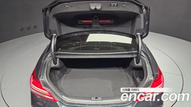 Genesis G70 id 2886573 из Кореи 11