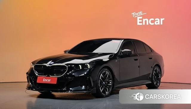 BMW i5 (G60) id 4749026 из Кореи 11