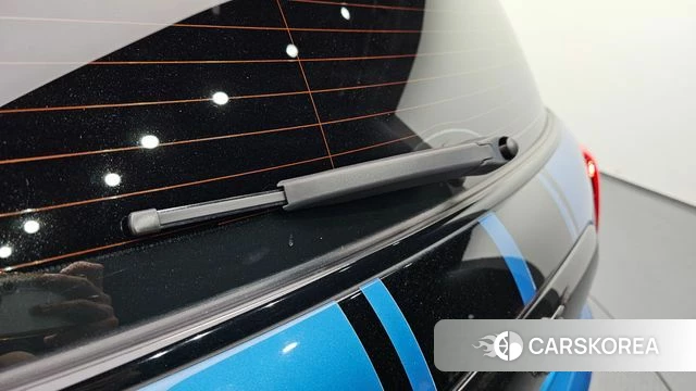 Mini Cooper Electric id 4475527 из Кореи 11