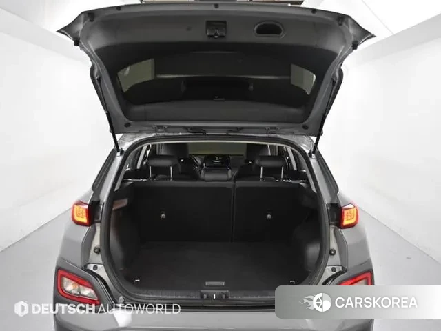 Hyundai Kona Electric id 3433870 из Кореи 11