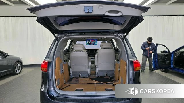 Kia All New Carnival id 3829389 из Кореи 11