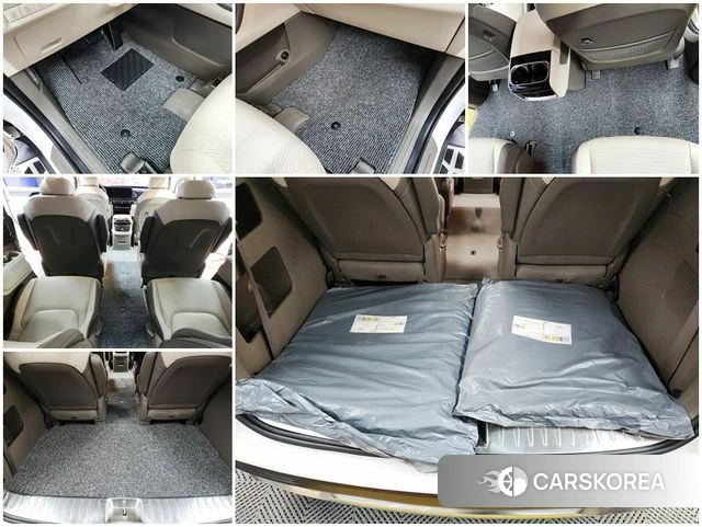Kia Carnival 4th generation id 4396870 из Кореи 11