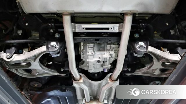 Genesis GV80 id 3902931 из Кореи 11