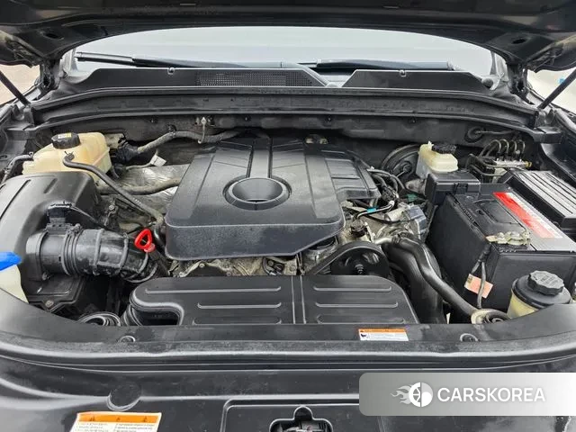 Ssangyong Rexton Sports id 3687691 из Кореи 11
