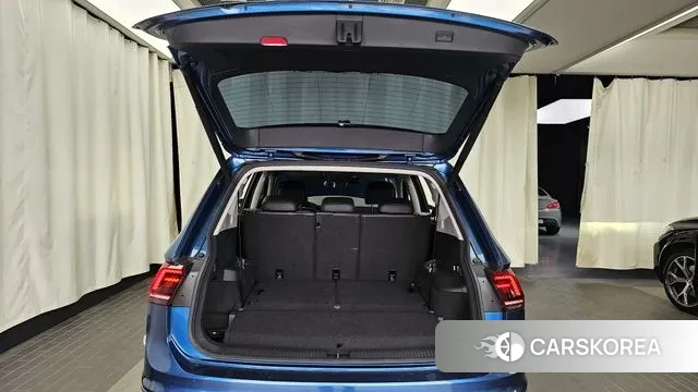 Volkswagen Tiguan Allspace id 3023518 из Кореи 11