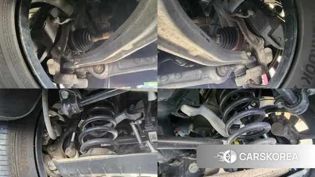 Genesis G80 id 3341004 из Кореи 11