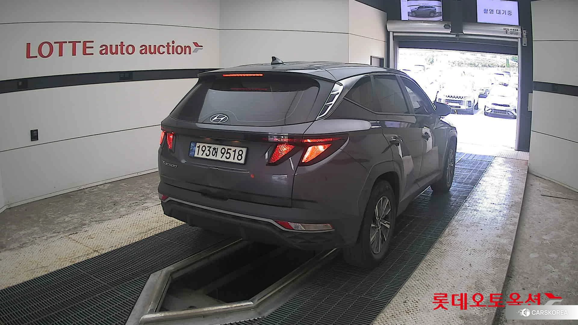 Hyundai Tucson Hybrid id 4909278 из Кореи 11