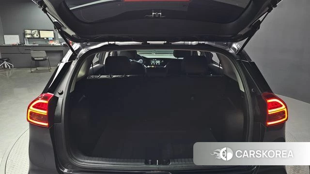 Kia The New Niro id 3866836 из Кореи 11