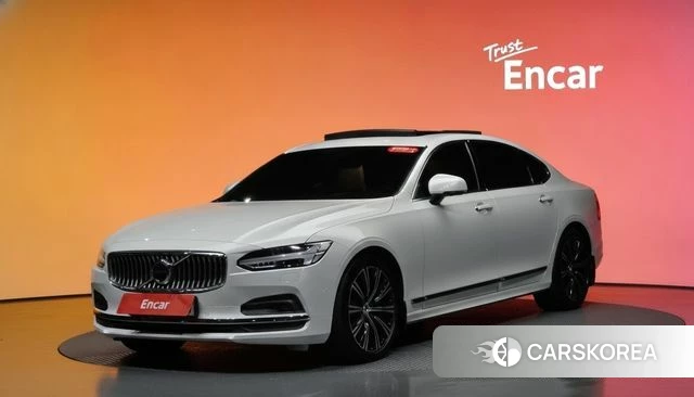 Volvo S90 id 4855536 из Кореи 11