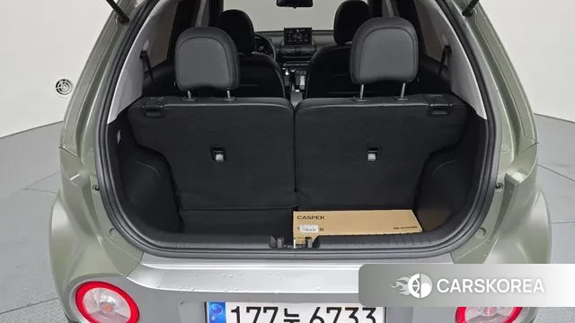 Hyundai Casper id 3528259 из Кореи 11