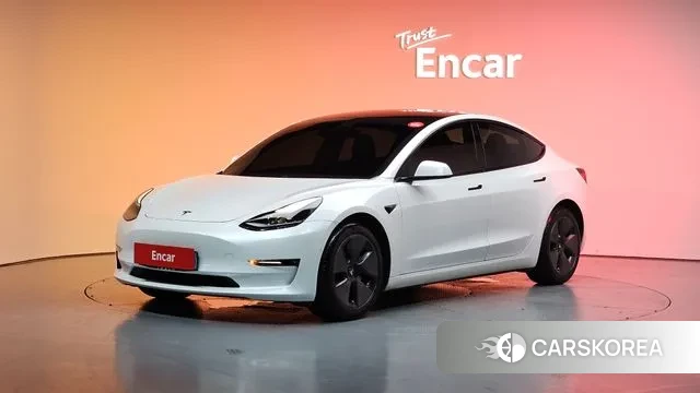 Tesla Model 3 id 2994181 из Кореи 11