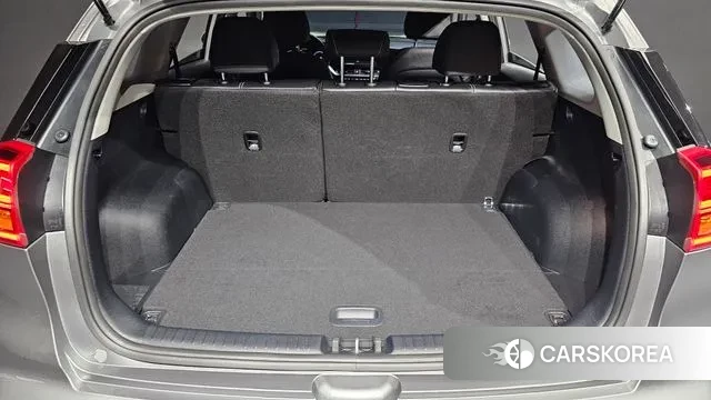 Kia Niro EV id 3219123 из Кореи 11