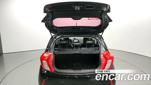 Chevrolet (GM Daewoo) The New Spark id 2710629 из Кореи 11