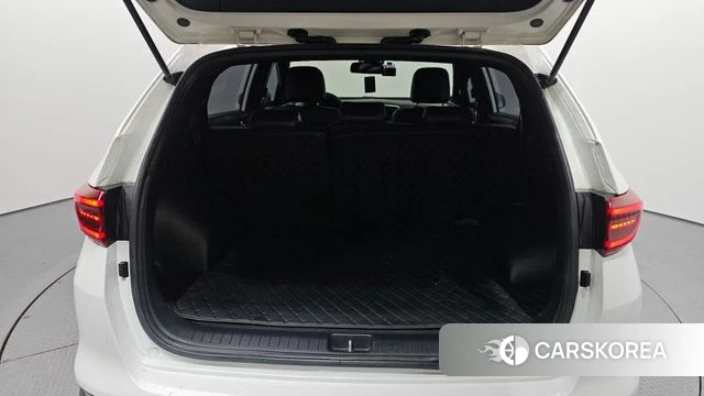 Kia Sportage The Bold id 3911782 из Кореи 11