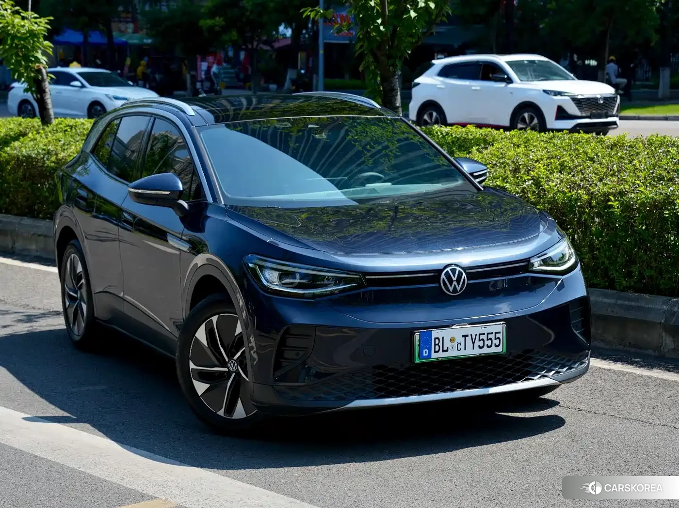 Volkswagen ID.4 CROZZ id 4547350 из Китая 11