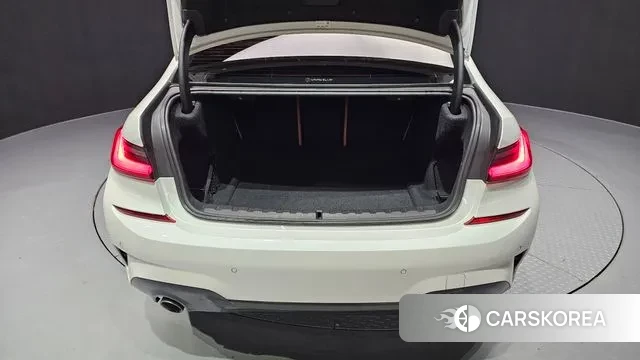 BMW 3 Series (G20) id 3474262 из Кореи 11