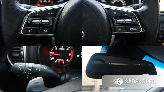 Kia Sportage The Bold id 3631237 из Кореи 11