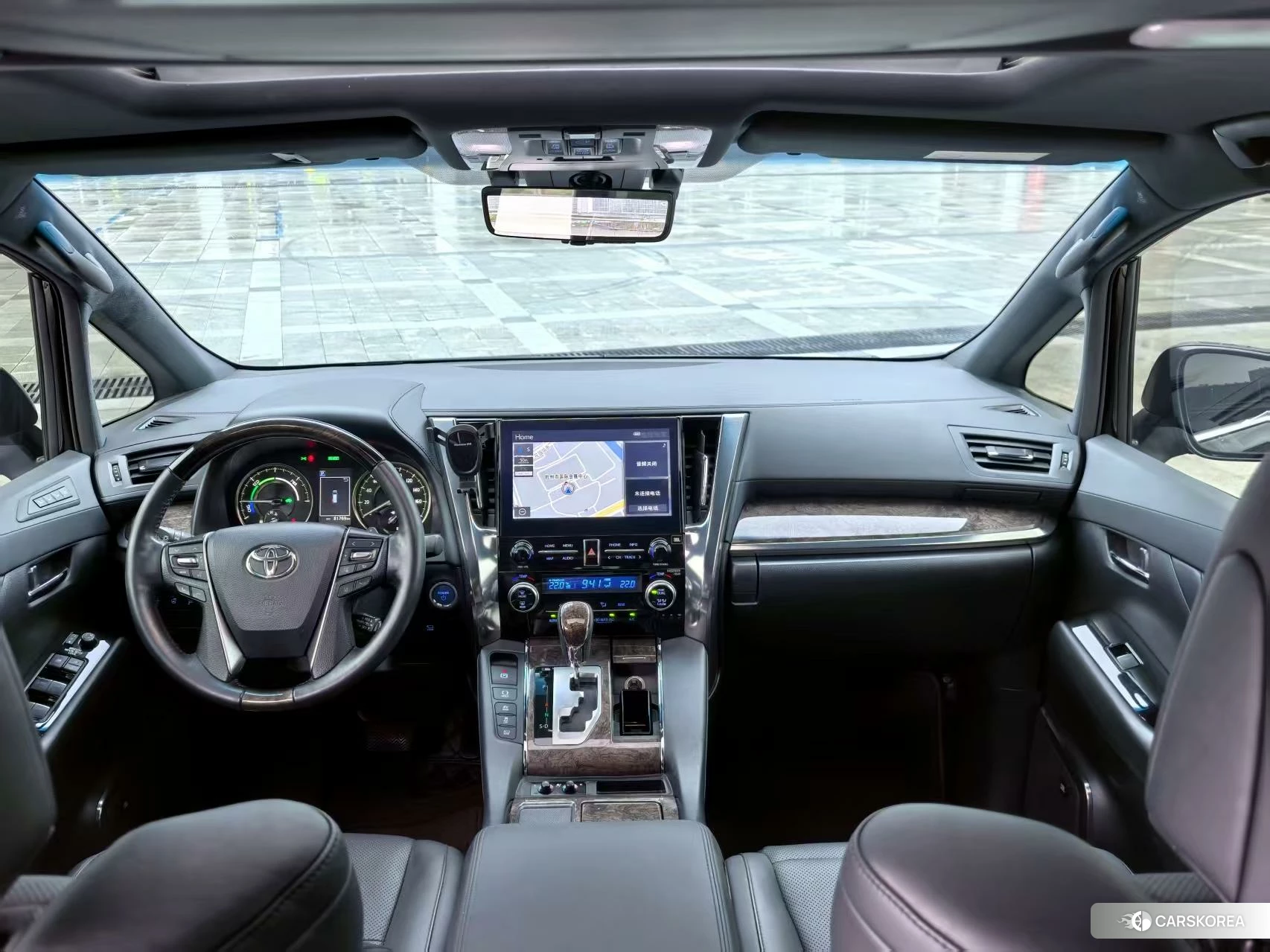 Toyota Alphard id 4467387 из Китая 11