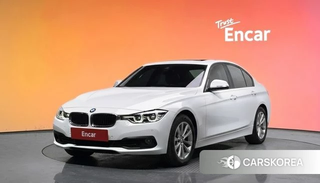 BMW 3 Series (F30) id 3829354 из Кореи 11