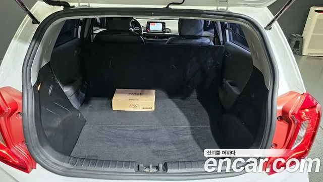 Kia Morning Urban (JA) id 2849582 из Кореи 11