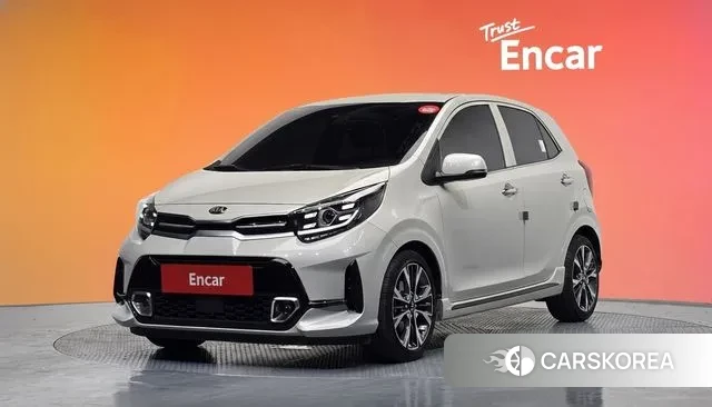 Kia Morning Urban (JA) id 3519420 из Кореи 11